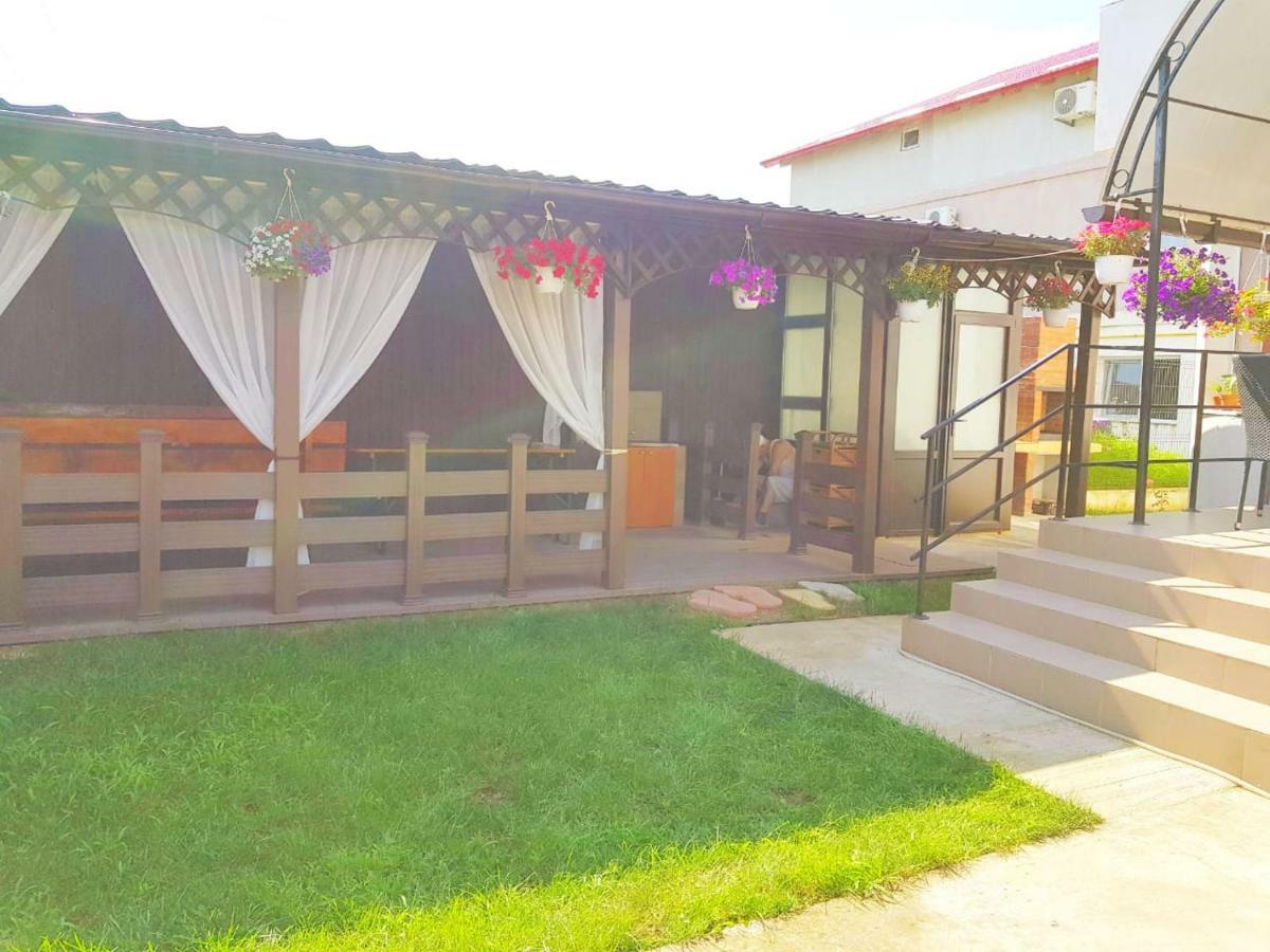코스티네스티 Vila Sol Gemenii 아파트 외부 사진